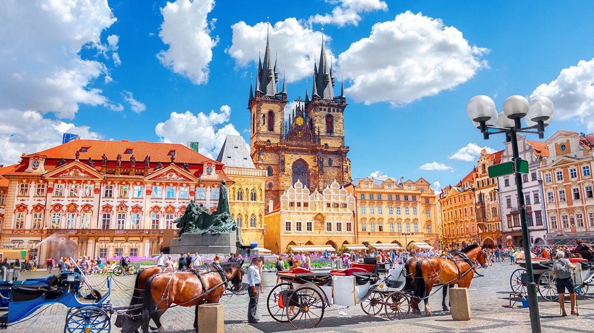 Illusion of Art Museum Prague Location