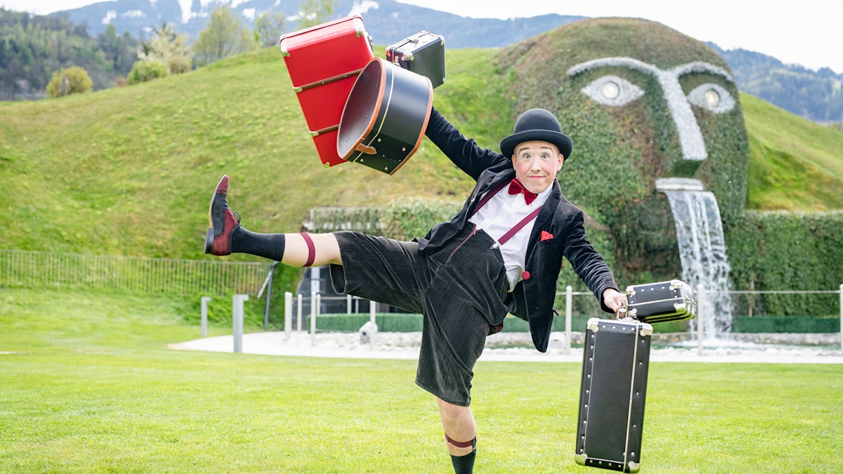 Swarovski Crystal World