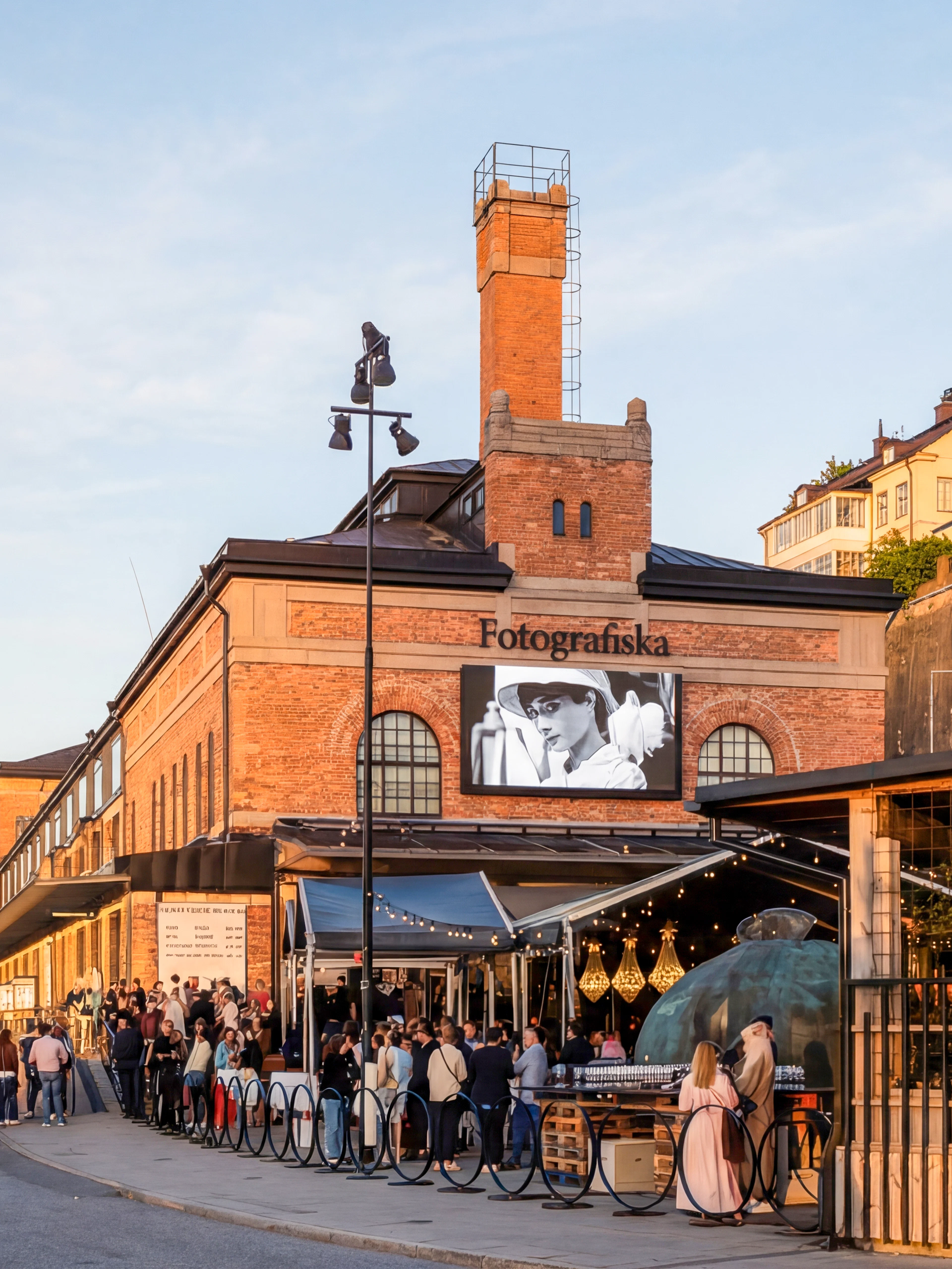 billet d'entrée au musée fotografiska de stockholm-1