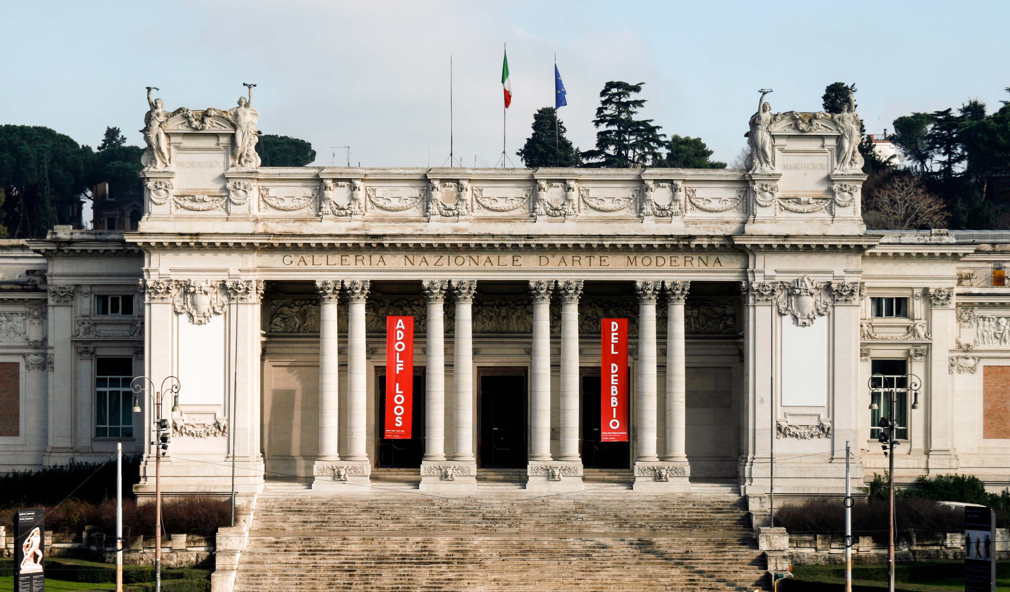 roma city pass - Galleria d’Arte Moderna