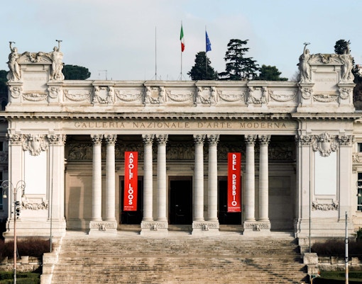 roma city pass - Galleria d’Arte Moderna