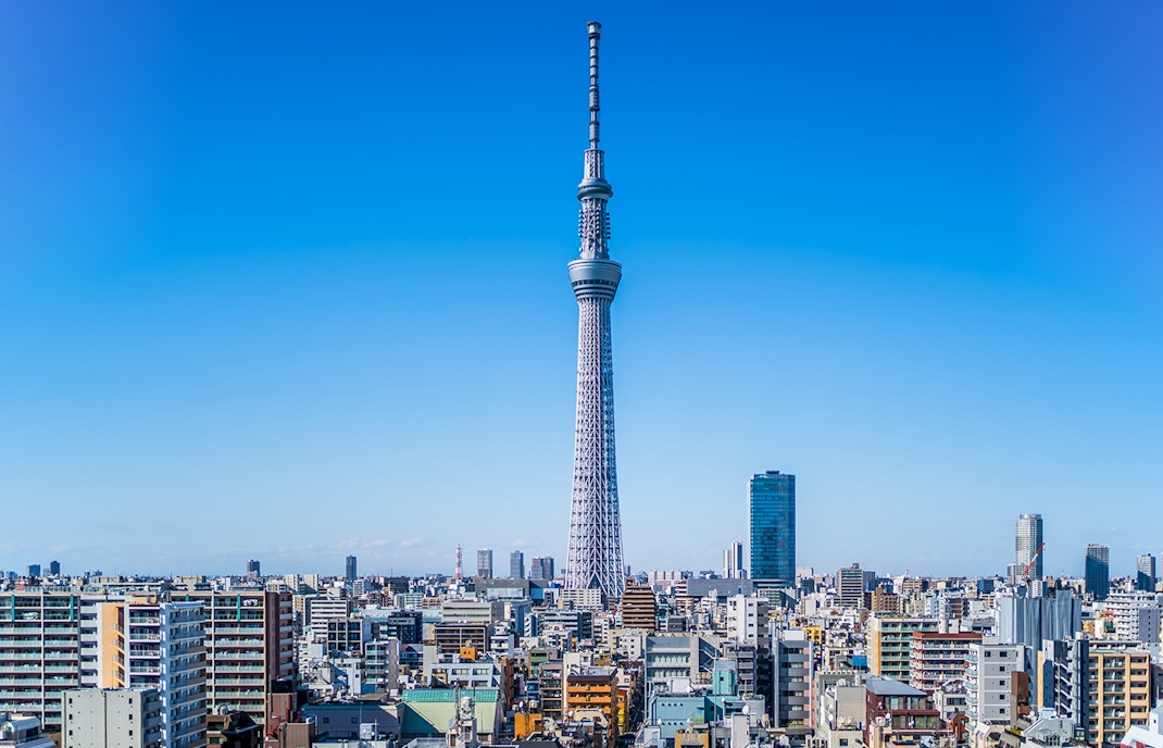 Tokyo Skytree