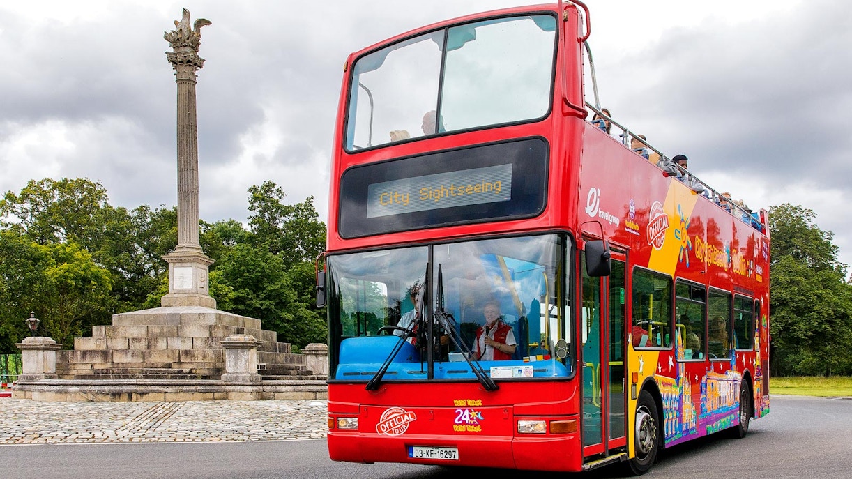 Dublin Hop-On Hop-Off