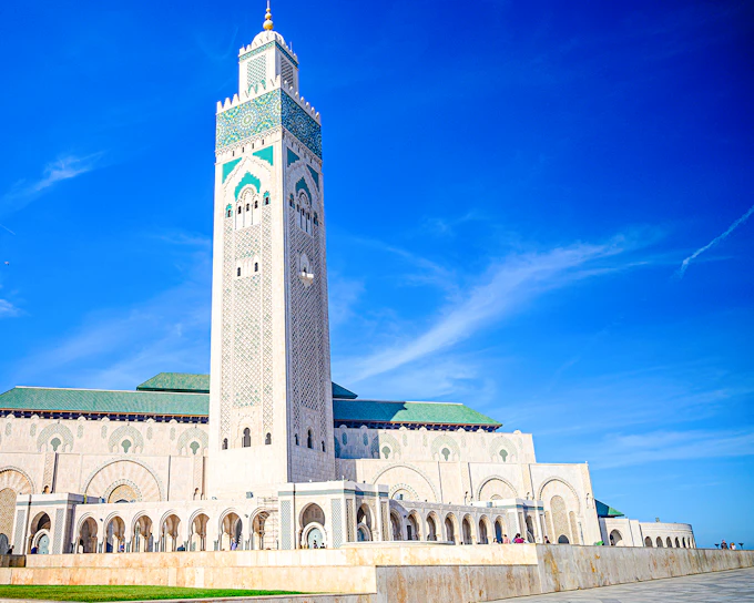 From Marrakesh: Casablanca Tour with Hassan II Mosque Visit