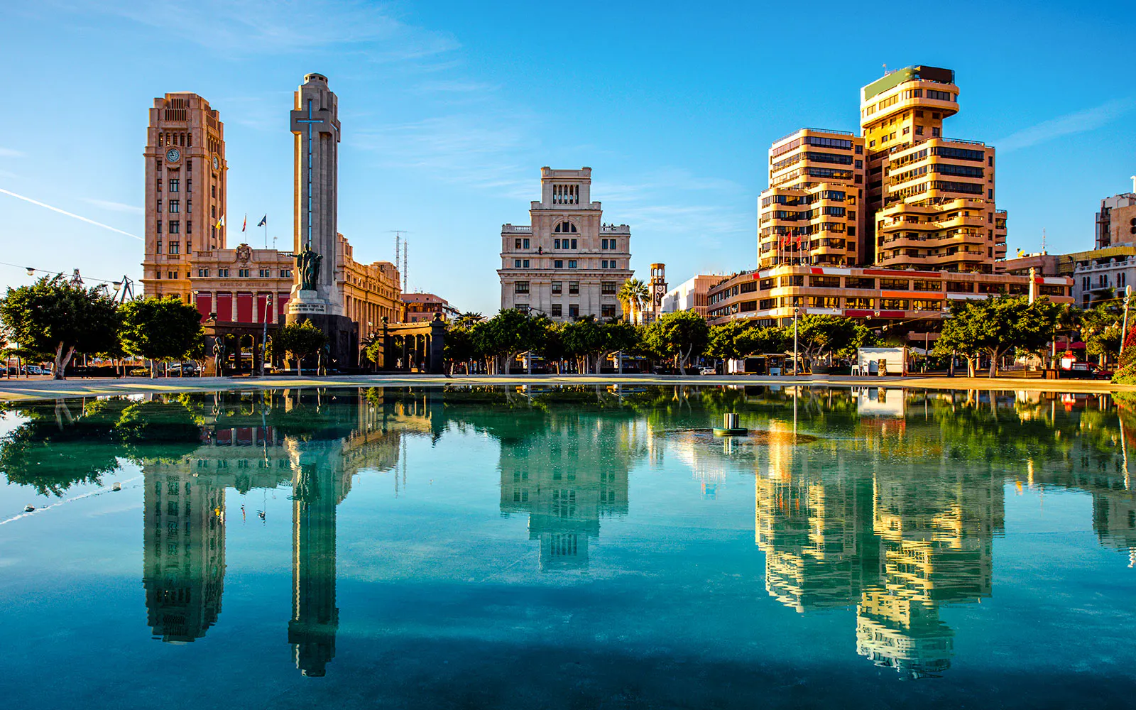 Plaza de España	