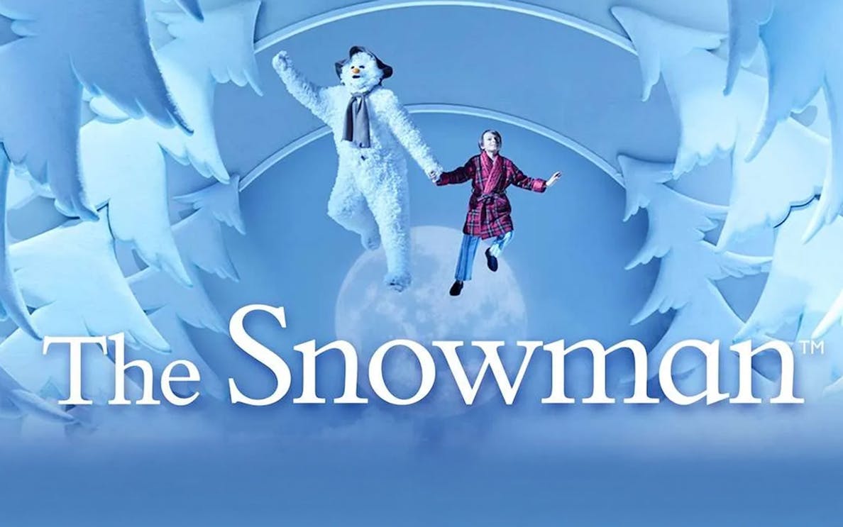 The Snowman London Tickets