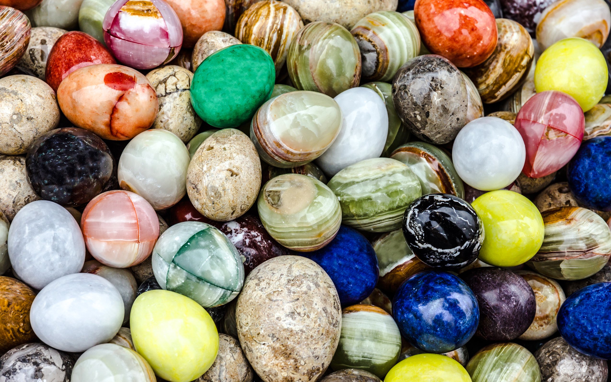 Verkstad för onyxstenar