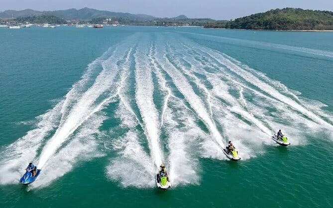 pattaya jet ski rental 15 minutes-1