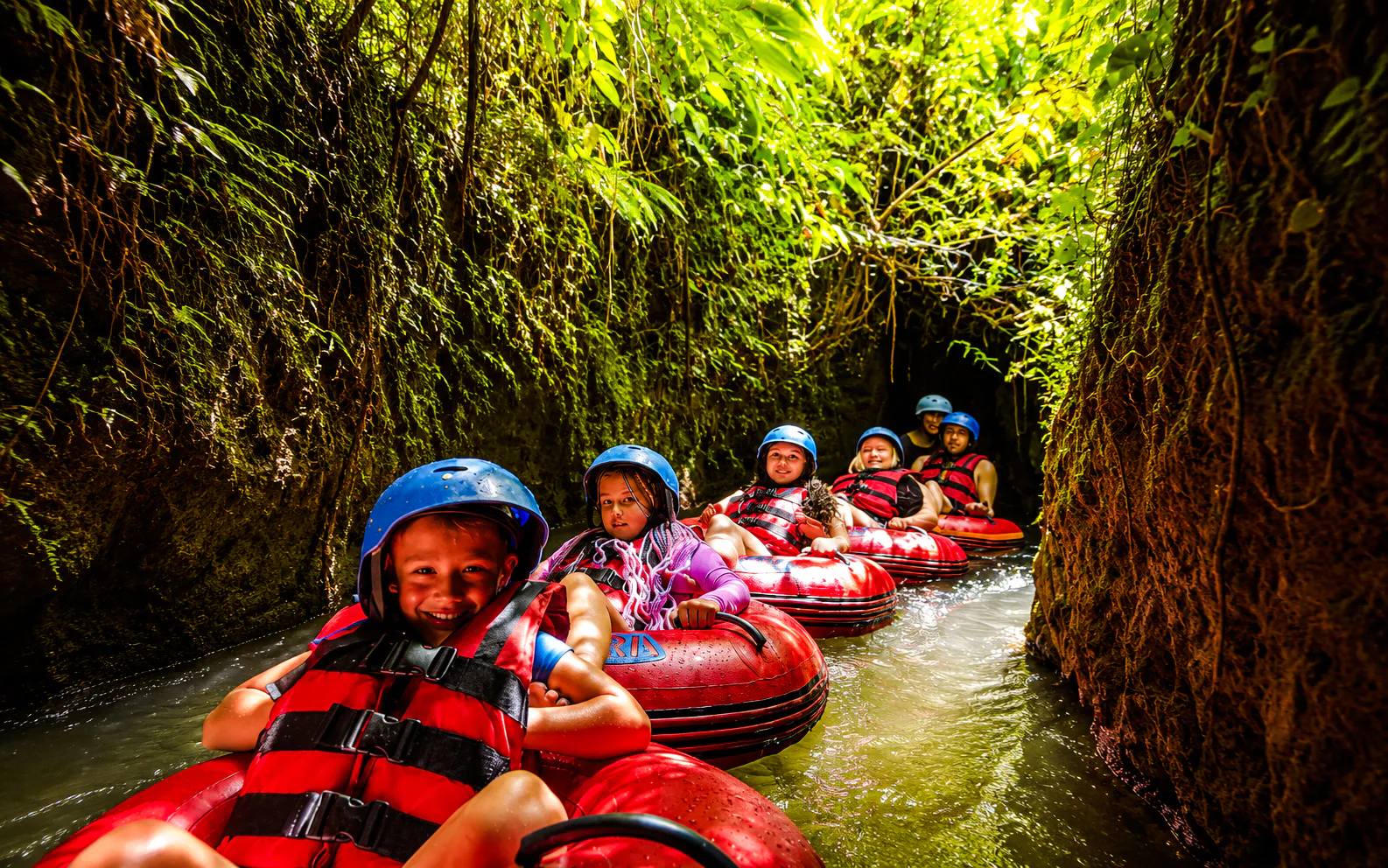 bali atv buggy, rafting or tubing with lunch and coffee farm visit-5