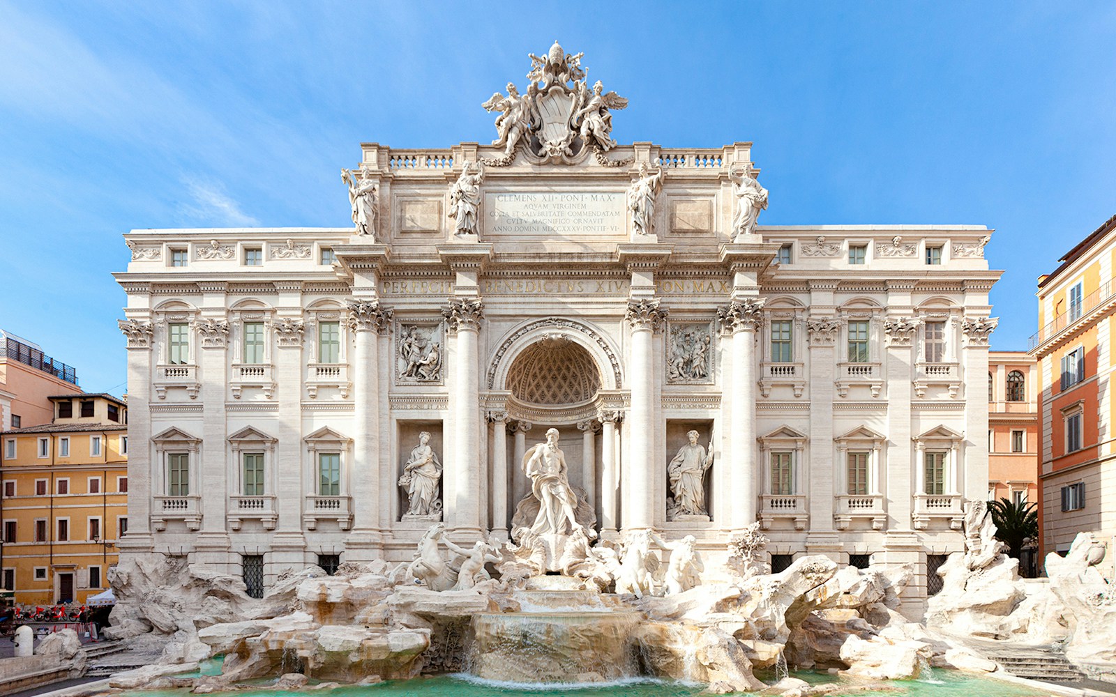 Trevi Fountain