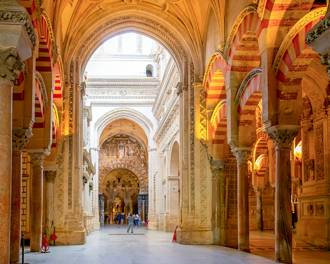 Cordoba Mosque-Cathedral Skip-the-Line Guided Tour