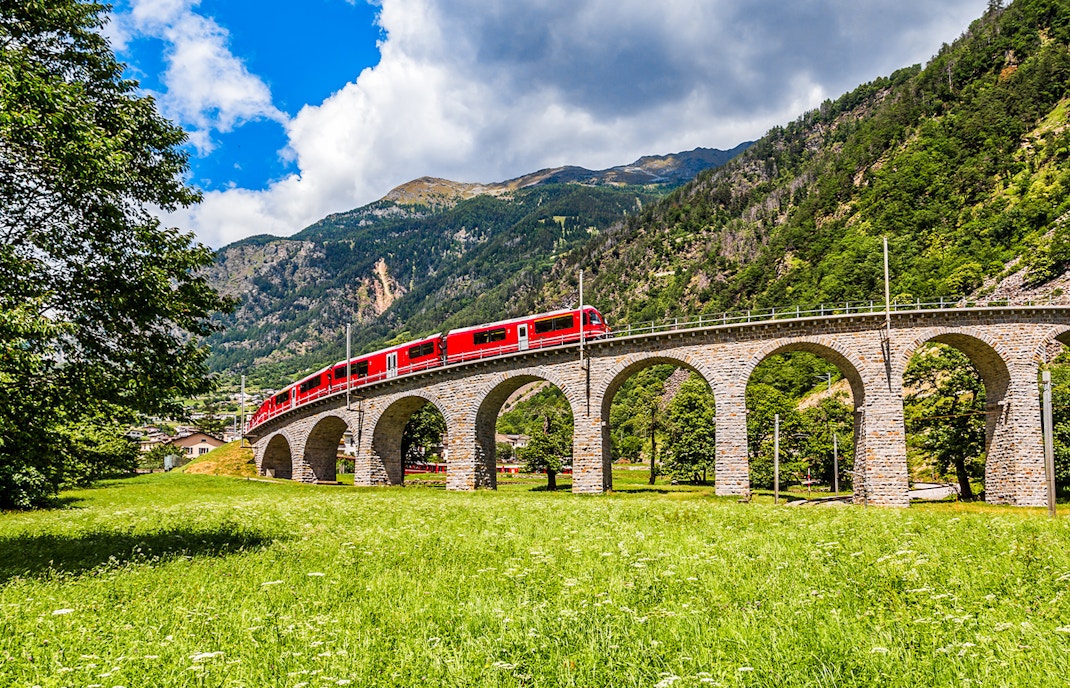 Bernina Express