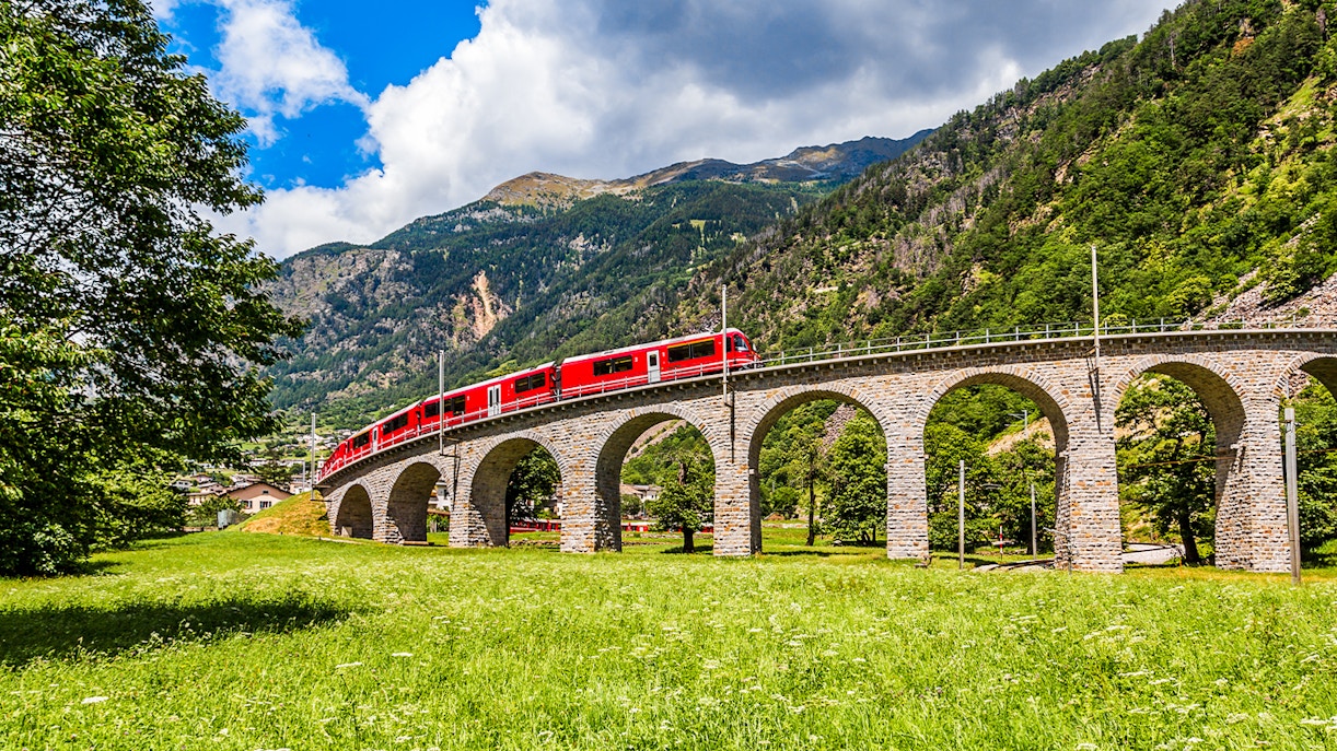 Bernina Express