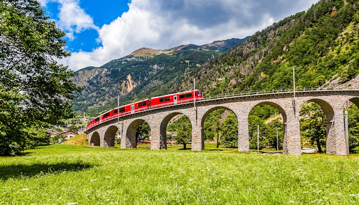 Bernina Express