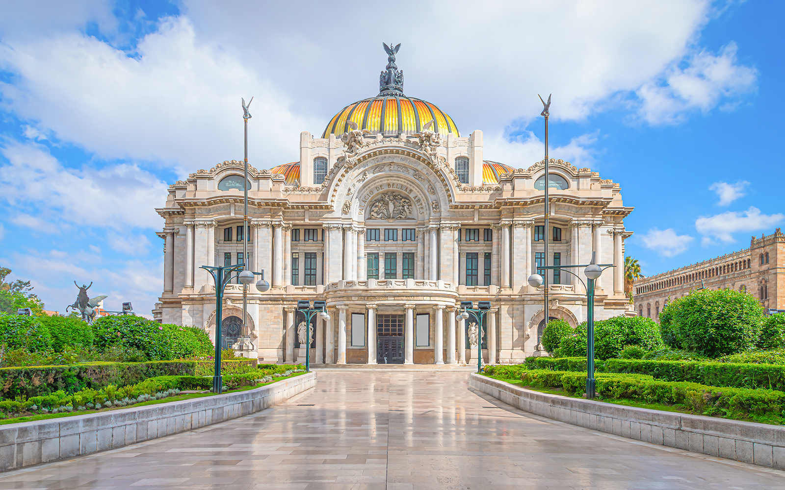 Palacio de Bellas Artes