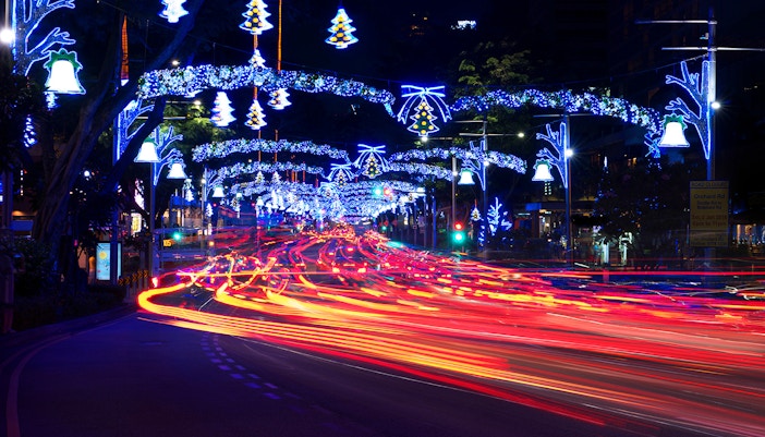 Orchard Street ; Christmas on Great Street Singapore