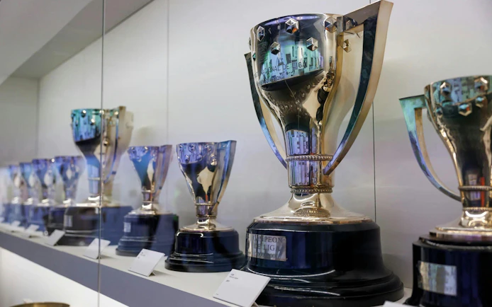 Santiago Bernabéu Stadium Private Guided Tour