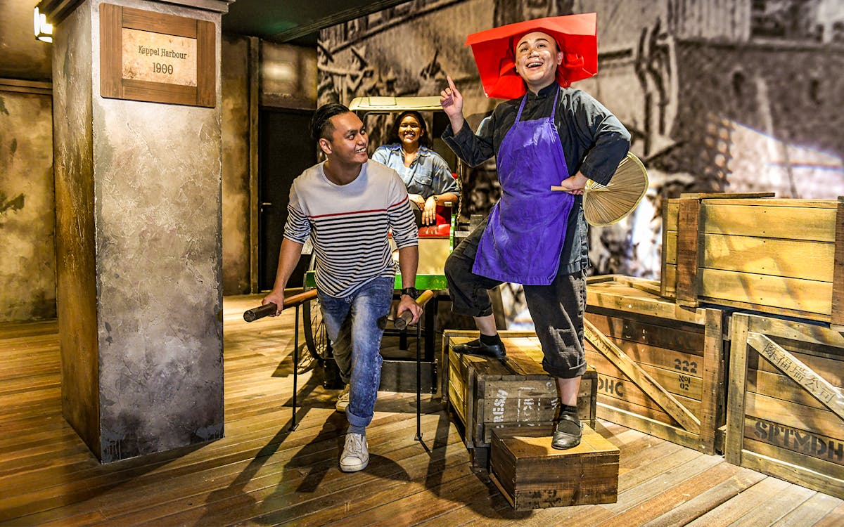 singapur: pase go city todo incluido para más de 35 atracciones-16 singapur: pase go city todo incluido para más de 35 atracciones-16