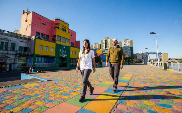 Buenos Aires: City Highlights Tour