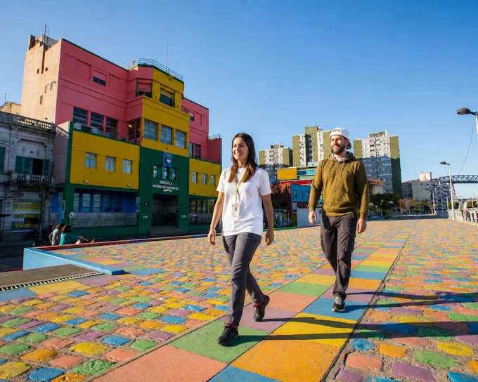 Buenos Aires: City Highlights Tour