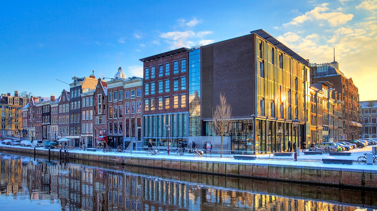 Our House Amsterdam-stay