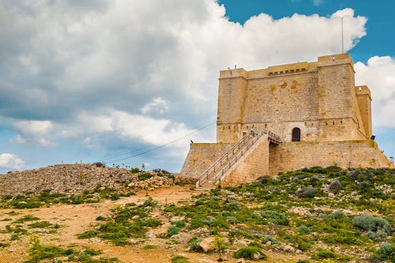 comino island and blue lagoon cruise from sliema-7