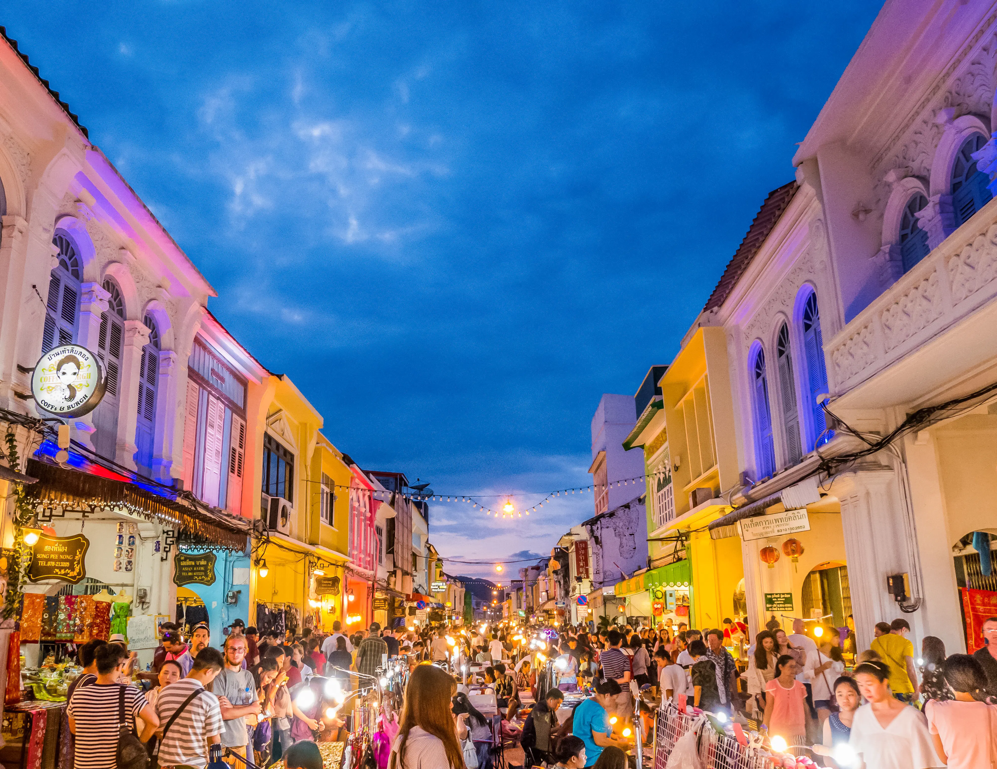 açık büfe öğle yemeği dahil phuket şehir turu: büyük buda, eski şehir ve pazar pazarı-6