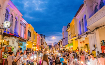 açık büfe öğle yemeği dahil phuket şehir turu: büyük buda, eski şehir ve pazar pazarı-6