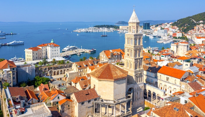 Cathedral of Saint Domnius & Bell Tower