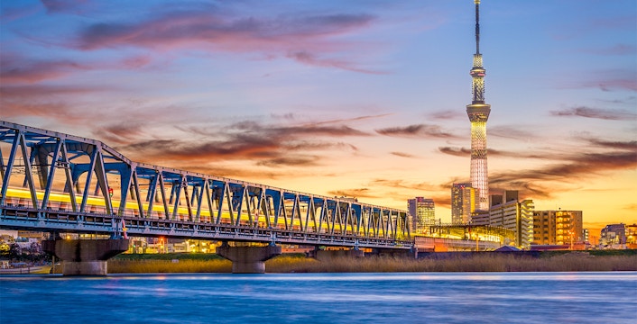 Tokyo Skytree tickets