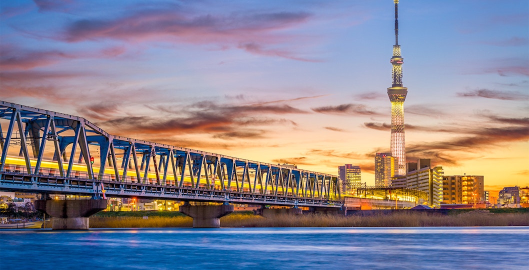 Tokyo Skytree  tickets