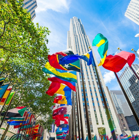 Plan your visit to Rockefeller Center today