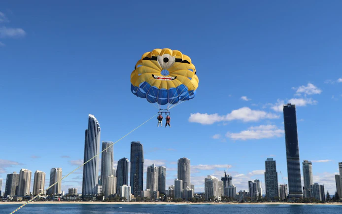 Tandem Parasail - 2 People
