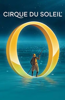 Cirque du Soleil 'O': Las Vegas