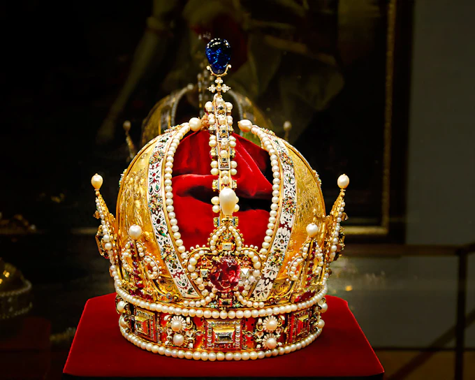 Imperial Treasury Vienna Admission Ticket
