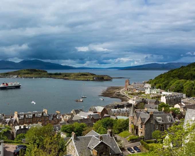 From Edinburgh: Oban, West Highlands & Inveraray Full-Day Tour (Product 42414)
