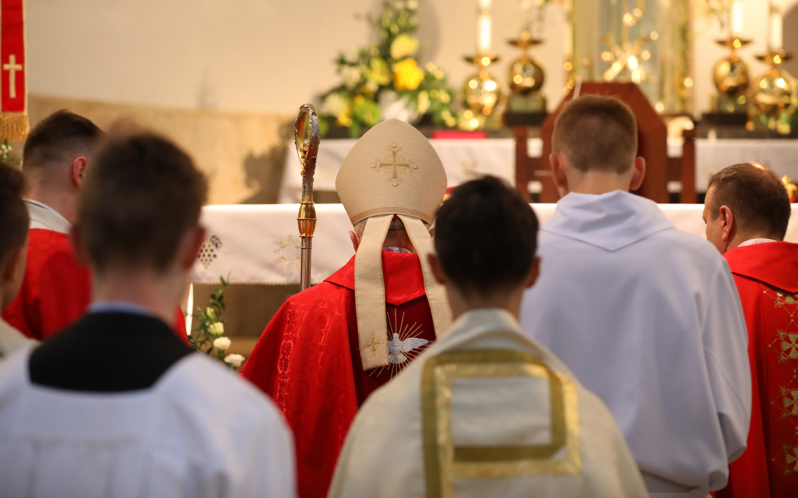 Good Friday procession