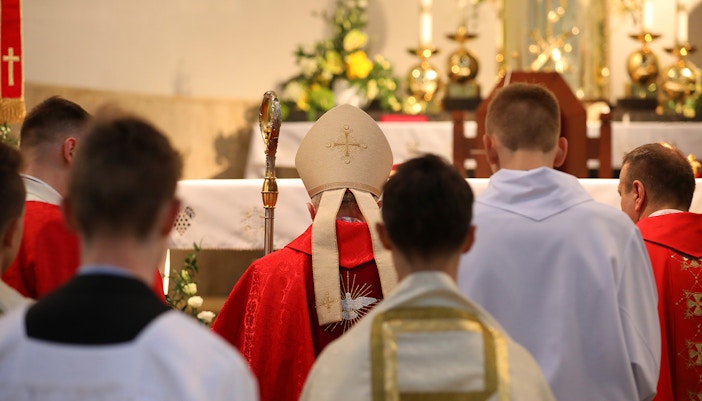 Good Friday procession