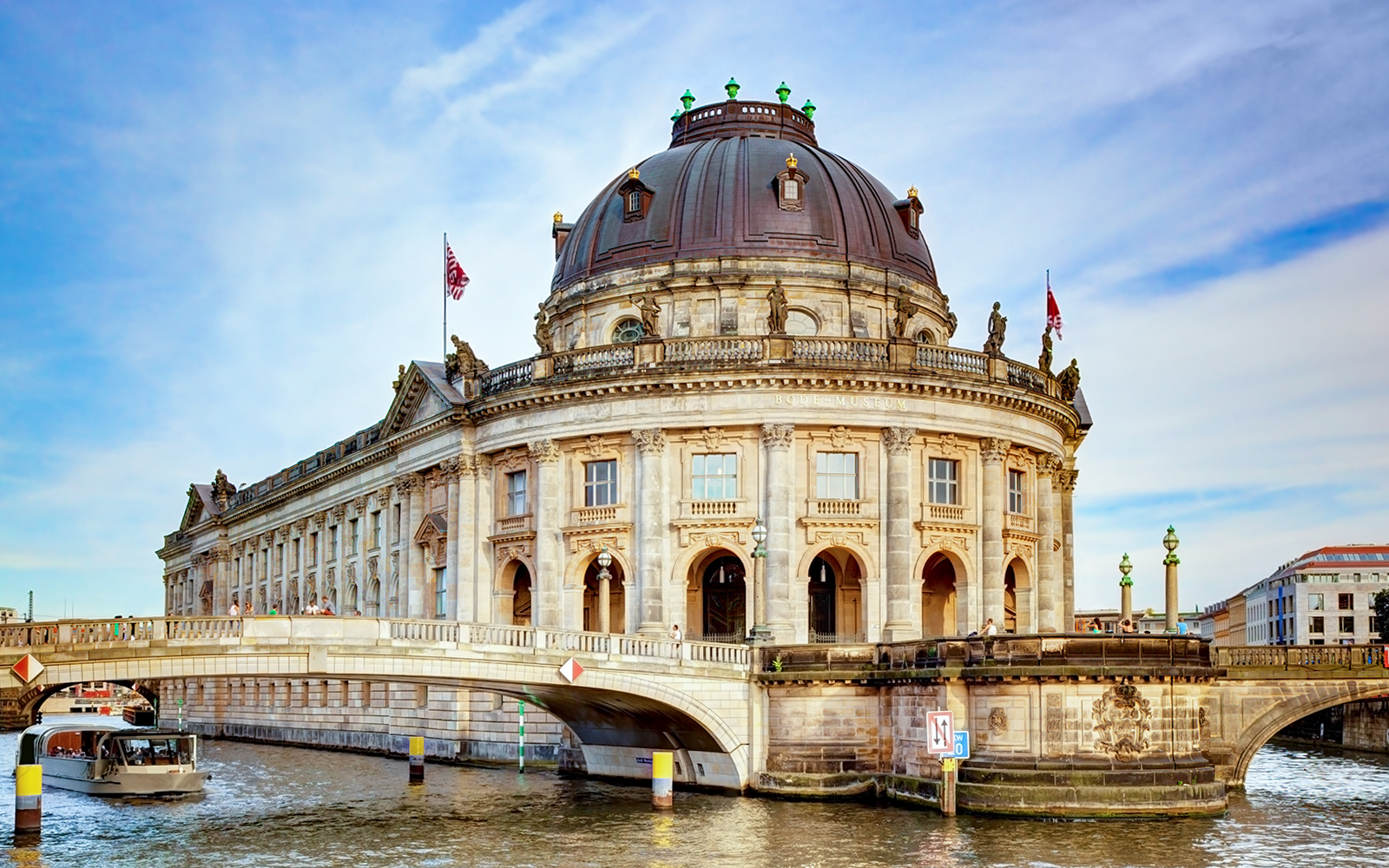 Bode Museum, Berlin