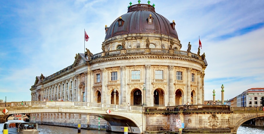 Bode Museum, Berlin