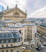 Opéra - Grands Magasins