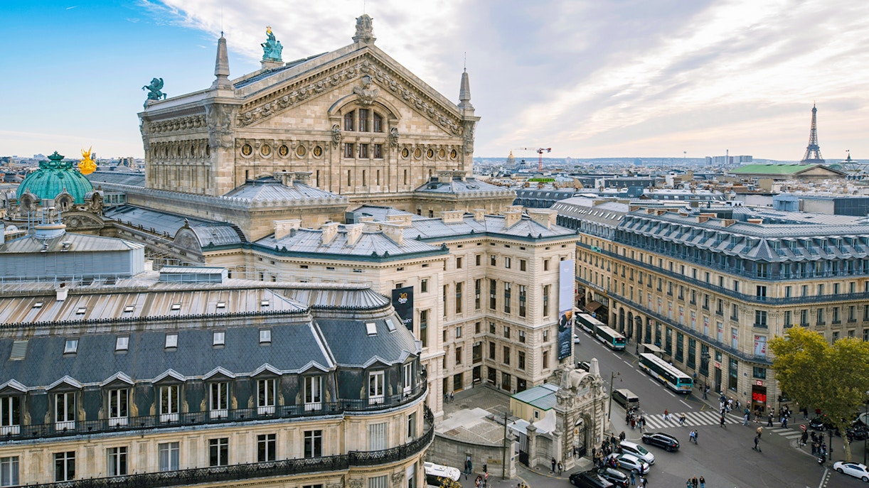 Galerie Lafayette