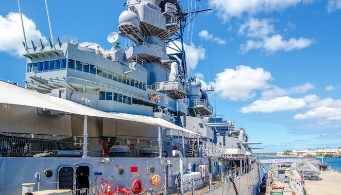 Pearl Harbor Passport