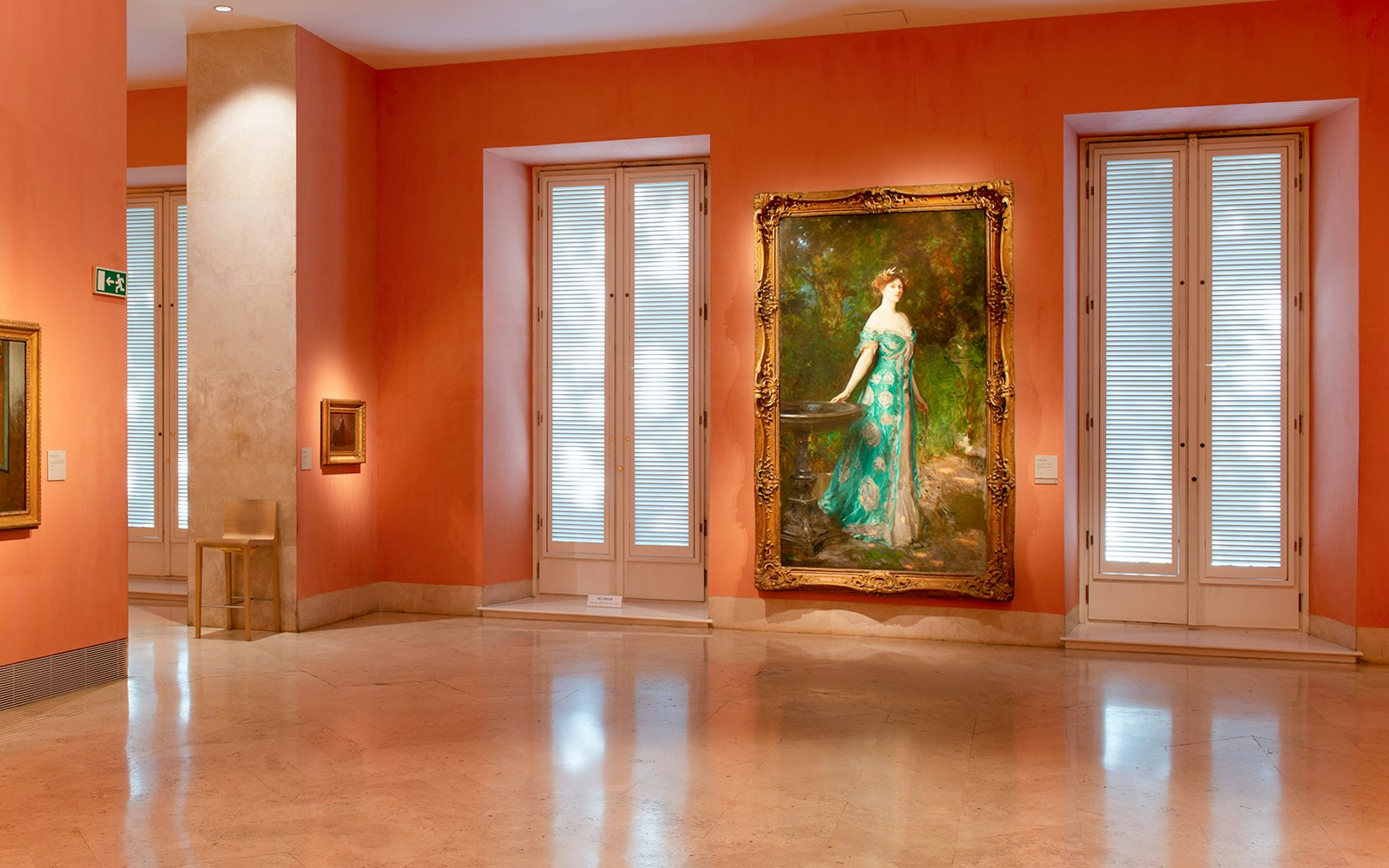 Museo Nacional Thyssen Bornemisza - Big Bus Madrid Tours