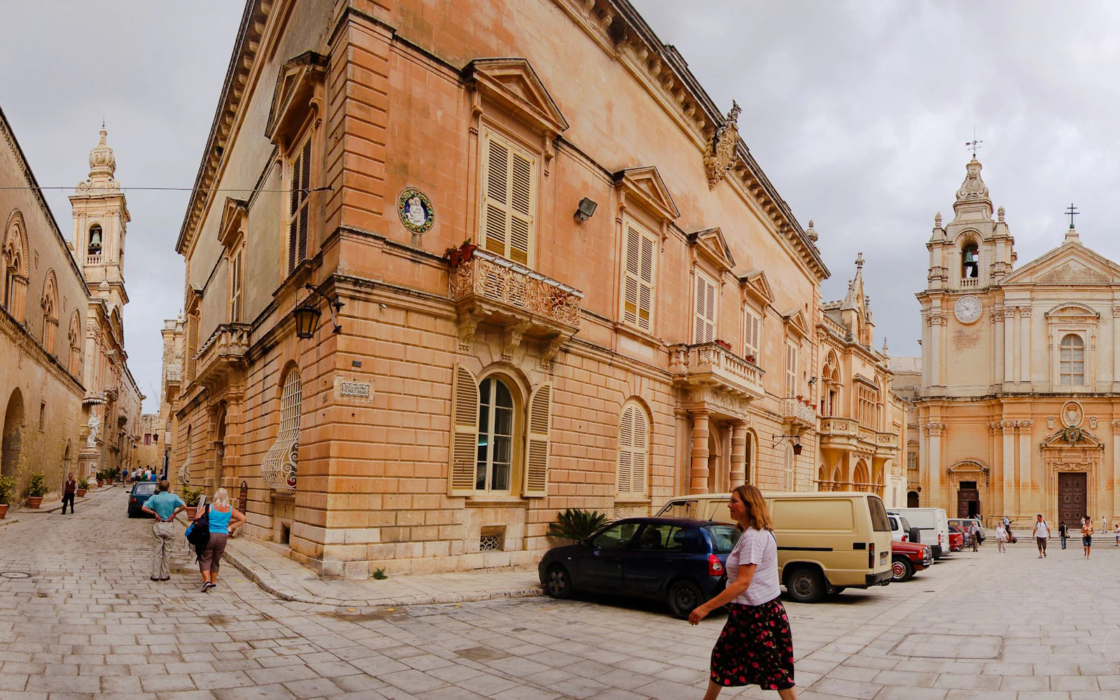 Mdina, Dingli Cliffs, and San Anton Gardens Guided Tour Image 4