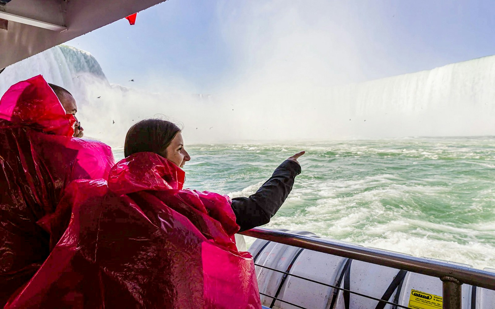 Can You Buy Maid Of The Mist Tickets Online Book Maid of the Mist Boat Tours | Niagara Falls USA