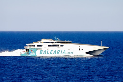 À partir de Fort Lauderdale : Excursion d'une journée en ferry aux Bahamas (Bimini)