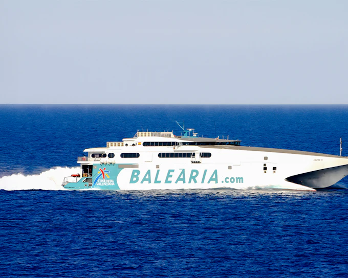 From Fort Lauderdale: Bimini Bahamas Day Trip by Ferry