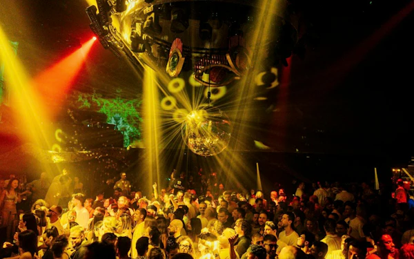 Club Chinois Tickets