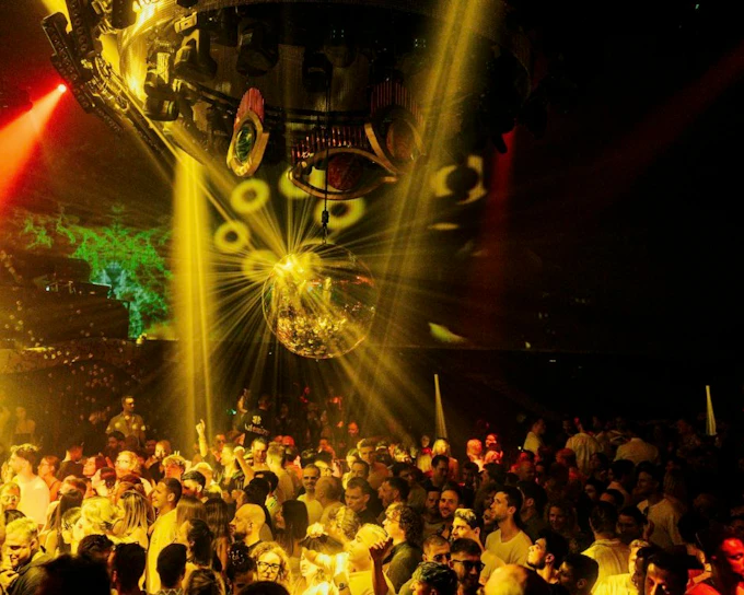 Club Chinois Tickets